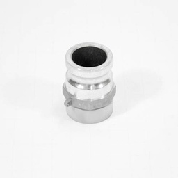 [1570] Camlock Coupling Type F, Diameter 50 mm (2"), Alumninium, IMPA 351756[74.0](3.0500000000000003)