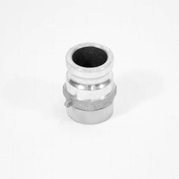 [1570] Camlock Koppeling Type F, Diameter 50 mm (2"), Aluminium, IMPA 351756[111.0](3.0500000000000003)