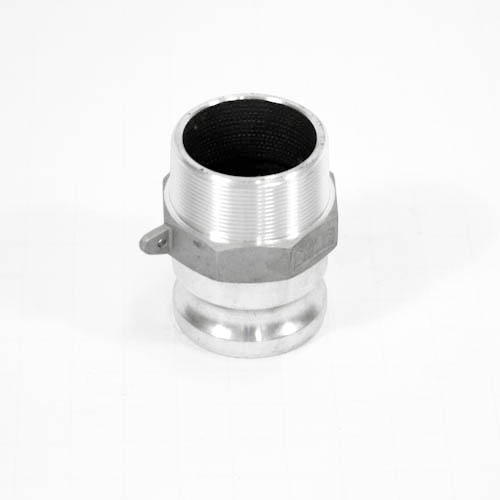 [1571] Camlock Coupling Type F, Diameter 63 mm (2-1/2"), Alumnium, IMPA 351757