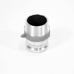 [1571] Camlock Coupling Type F, Diameter 63 mm (2-1/2"), Alumnium, IMPA 351757[26.0](4.0)