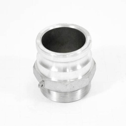 [1572] Camlock Coupling Type F, Diameter 75 mm (3"), Aluminium, IMPA 351758[68.0](5.59)