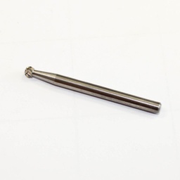 [4727] Carbide rotary bur, ball shape (C21), shank 3 mm, blade 3 mm, length 38 mm, IMPA 632521[1.0](8.96)