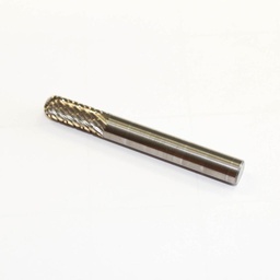 [4723] Hardmetalen stiftfrees, cilindrische uiteinde (B13), schacht 6mm, blad 6 mm, lengte 50 mm, IMPA 632513[18.0](20.55)