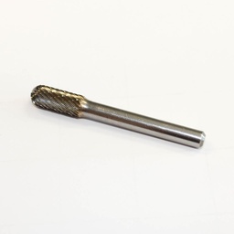 [4724] Carbide Rotary bur, cylindircal radius end (B14), shank 6 mm, blade 8 mm, length 55 mm, IMPA 632514[7.0](21.830000000000002)