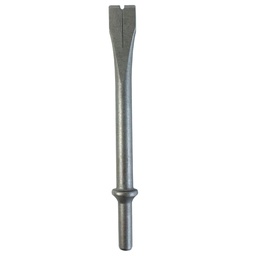 [3414] TETRA AT-2004/R3, Chisel for Pneumatic Chipping Hammer,  Round Shank, IMPA 590366[122.0](3.2600000000000002)