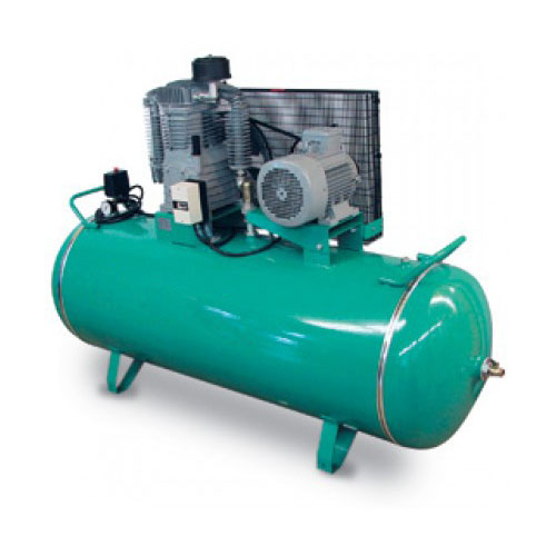 [7916] Compressor CFT 507, 400/440V, 3Ph, 60Hz, 500 ltr tank, 1074 ltr/min, 5,5 kW / 7,5 hp