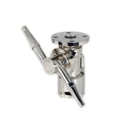 [8838] Dasic D-4000 SG, Stainless Steel, Portable, Tank Cleaning Machine, 18 mm Nozzles, 2-1/2", 7.5TPI Male Connection(3094.82)