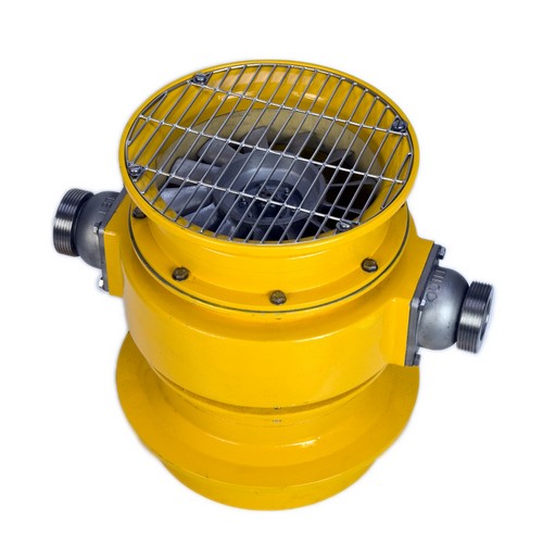 [3370] Dasic Marine Jetfan 70, Verplaatsbare Water aangedreven Gasvrij Ventilator, IMPA 591453