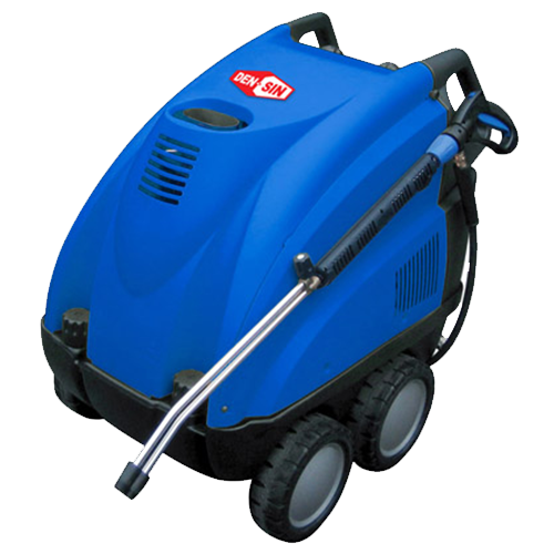 [9658] Den-Sin H-200E, Hot Water High pressure cleaner 200 bar, 220V, 3Ph, 60Hz[3.0](4897.04)