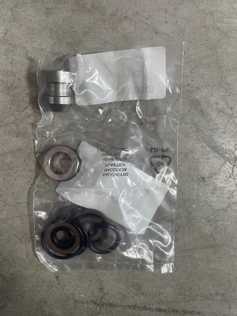 [9121] Den-Sin Unloader Valve repair kit for Merlion Plus E-500, PN 700540983