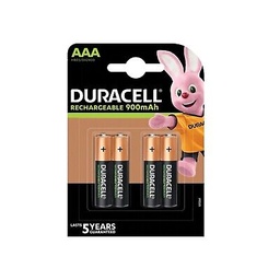 [9858] Duracell HR06 - AA rechargeable  battery, 1300 mAh, per piece, IMPA 792456[244.0](2.79)