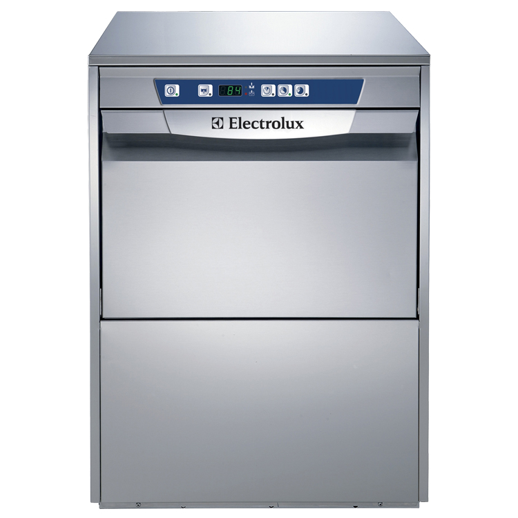 [9204] Electrolux ELI3G6M professionele vaatwasmachine, voorlader , 440V, 60Hz, IMPA 175181