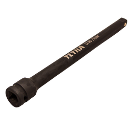 [9980] TETRA Extension bar for socket 1/2" (12,7 mm) for impact wrench, length 250 mm[38.0](4.95)