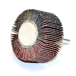 [4666] Fan grinder, d: 60 mm, 30 mm wide, d shank: 6 mm, grit 60, RPM 12700[2.0](5.3500000000000005)