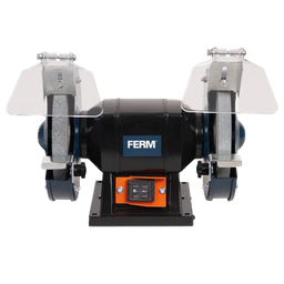 [2331] Ferm BGM1019, Tafelslijpmachine, 150x16x12.5mm, 220V, 150W, 2.950RPM, IMPA 591056[1.0](52.29)