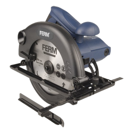 [9829] Ferm CSM-1039, Electric Circular Saw, 230V, Blade diam 185 mm, 1200W, 5.000RPM, IMPA 591145[6.0](90.79)