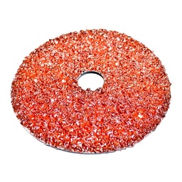[5150] Klingspor Fiber schuurschijf, 100 x 16 mm, K36, IMPA 614615[275.0](0.55)