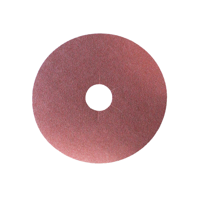 [3468] Klingspor Fiber schuurschijf, 115 x 22 mm, K150