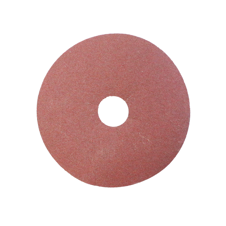 [3467] Klingspor Fibre sanding disc 115 x 22 mm, Grit 180