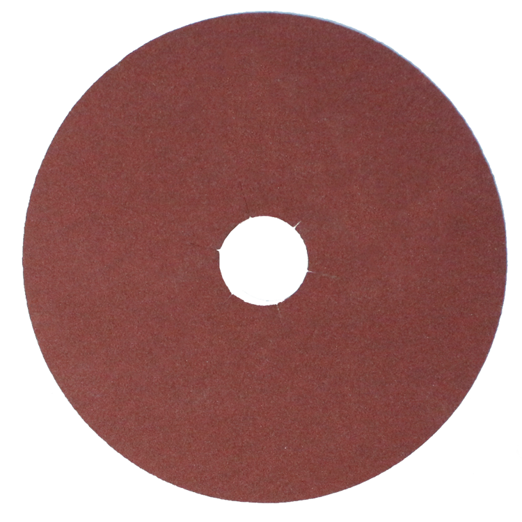 [3486] Klingspor Fibre sanding disc 125 x 22 mm, Grit 240, IMPA 614640[201.0](0.63)