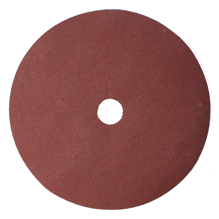 [7985] Klingspor Fiber schuurschijf, 180 x 22 mm, K180, IMPA 614668