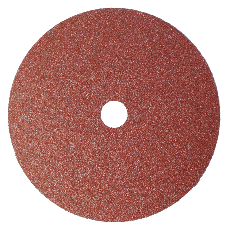 [4659] Klingspor Fiber schuurschijf, 180 x 22 mm, K50, IMPA 614662[215.0](1.27)