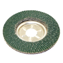 [4998] Klingspor Lamellenschijf, 115 x 22,5 mm, K60, voor staal en RVS[596.0](2.7800000000000002)