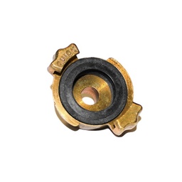 [1270] GEKA Water Hose Coupling, Male thread 3/8" (10 mm), Brass, IMPA 351115[134.0](1.26)