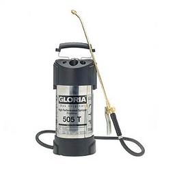 [1889] Gloria 505T Stainless steel Shoulder Sprayer,  5 lt reservoir, IMPA 550661(269.95)