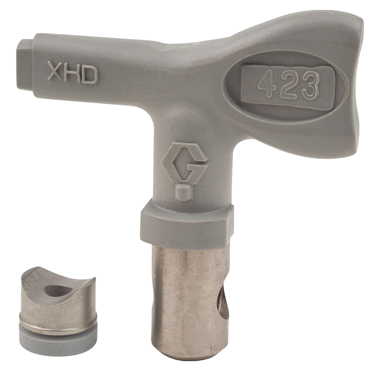 [7183] Graco Airless Paint Spray for Heavy Duty Reserve -A -Clean, switch tip, Model XHD423, IMPA 270915[4.0](49.95)