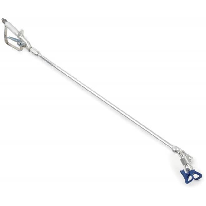 [1058] Flexibele as en buis voor schaalmachine voor KC-50, 5/8" buitendraad, IMPA 591253