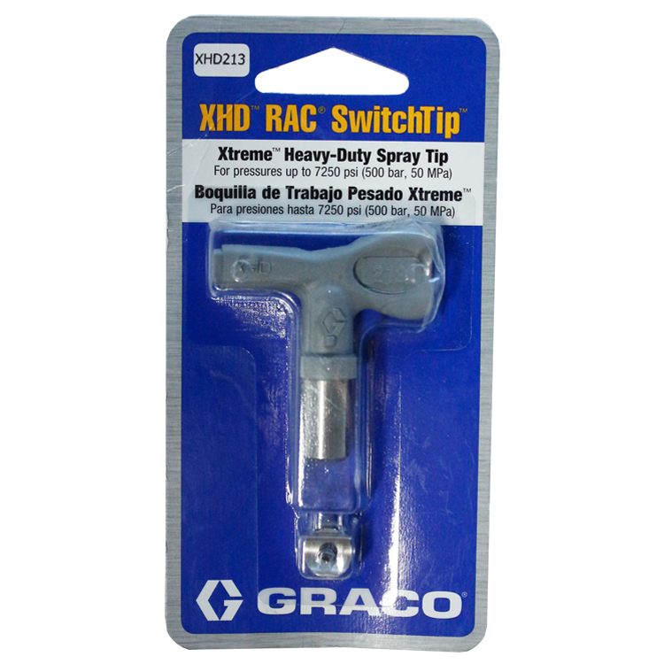 [7042] Graco XHD-213 schakelaartip 222-674