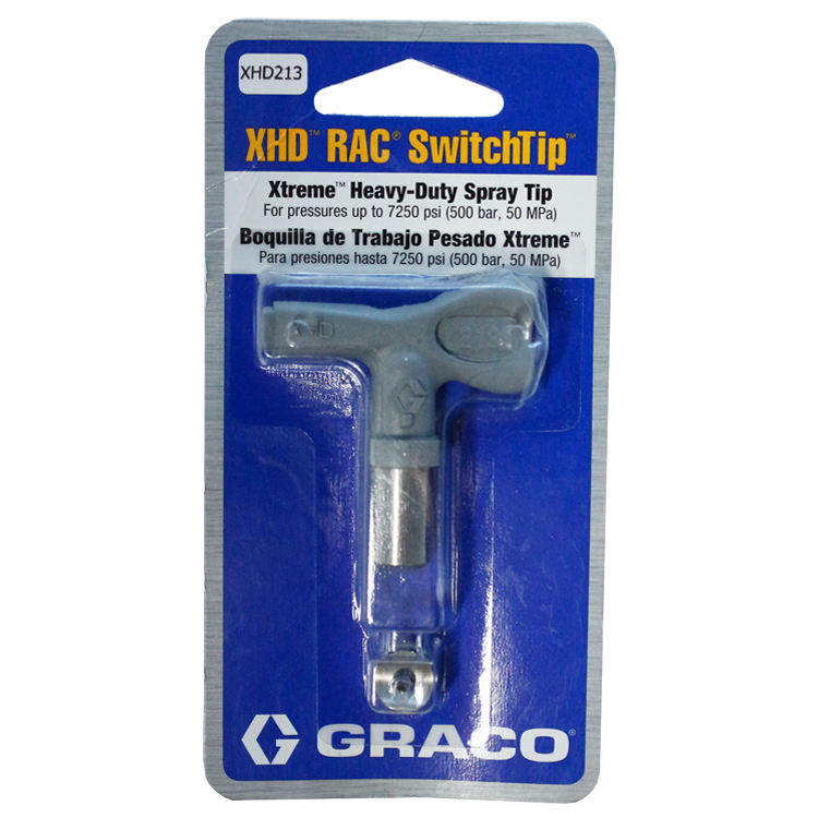 [7042] Graco XHD-213 switch tip 222-674[2.0](74.18)