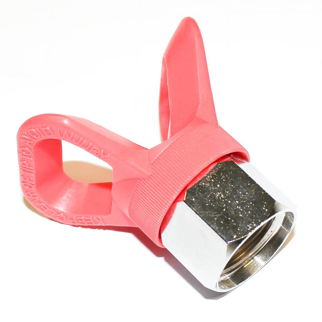 [5409] Graco Reverse A-Clean, Flat Tip Guard 7/8", model 220-251
