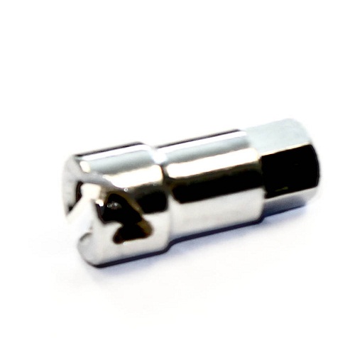 [2922] Vetadapter, voor pin type nippel 1/8" aansluiting (alleen adaptor)