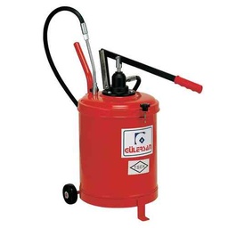 [9148] Gulersan Model 2010, Grease Bucket with hand pump, 10 ltr, IMPA 617516[15.0](89.0)
