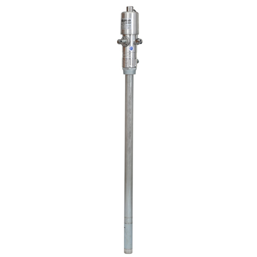 [6328] Gulersan Model 4450, Pneumatic barrel pump, Ratio 5:1, Capacity 18 Ltr/min, IMPA 591653