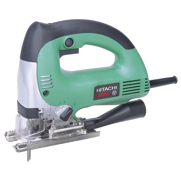 Hitachi CJ120V Electric Jig Saw, 110V, 120 mm, 740 W, IMPA 591171