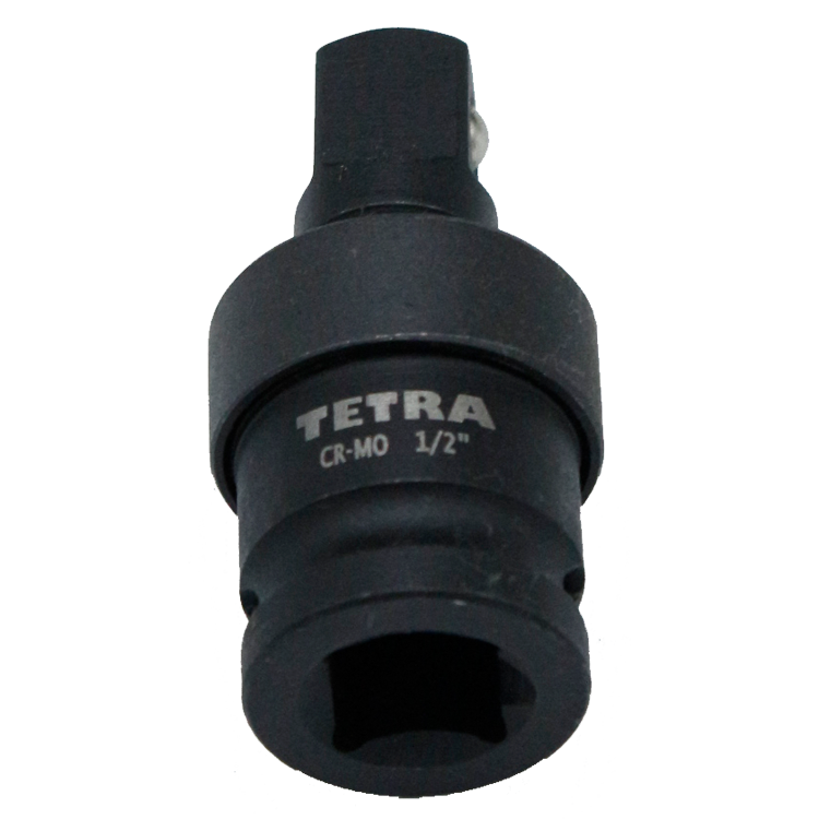 [9975] TETRA Impact Universal Joint for impact wrench, square drive 1/2" (12,7 mm) [27.0](8.84)