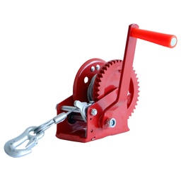 [6261] JTHWA-250, Hand Winch, with 6 m rope and hook, cap 250 kg, IMPA 614911[1.0](33.42)