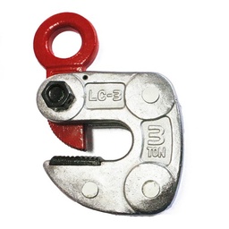 [8522] JTLC-D3, Horizontal Lifting Clamp, lifting cap 3 ton, opening size 12-35 mm, IMPA 614039[30.0](121.69)