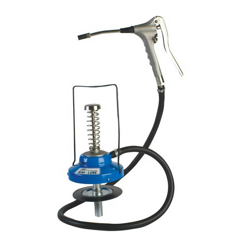 [2702] Macnaught Mini Lube K-7-67, Grease Lubricator Hand Operated (K-6 Mini Lube + KT6 bucket), IMPA 617521