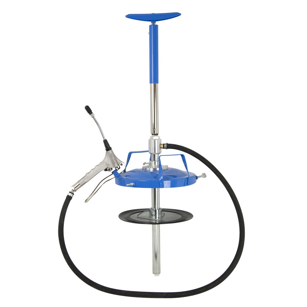 [7078] MacNaught Super Lube K-4, Grease Lubricator Hand Operated (Former K-3), IMPA 617522 [1.0](775.0)