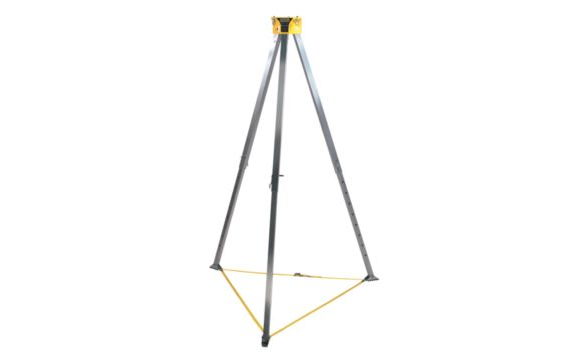 [1207] MSA WORKMAN tripod, fall protection, rescue of evacuation, conform EN 795, art nr 503055001