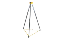 [1207] MSA WORKMAN driepoot, valbeveiliging, redding of evacuatie, conform EN 795, art nr 10116521[1.0](1197.1000000000001)