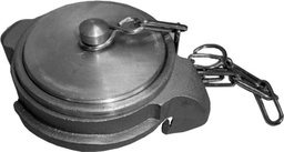 [7938] Nakajima Cap 65A, size 2-1/2", Nok 91, Messing, IMPA 756069[55.0](21.34)