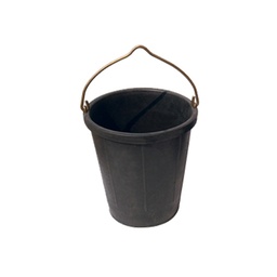 [2229] Neoprene Rubber Buckets, 10 ltr, IMPA 590611[119.0](9.53)