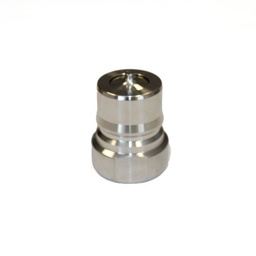 [3326] NITTO 10P (1-1/4") Quick-Connect Coupler, Double End Shut Off, Stainless steel, IMPA 351557[3.0](220.11)