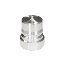 [1528] NITTO 12P (1-1/2") Quick-Connect Coupler, Double End Shut Off, Stainless steel, IMPA 351558[2.0](250.0)
