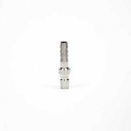 [1360] NITTO 20PH (1/4"), Luchtsnelkoppeling, Roestvrij staal, IMPA 351251[18.0](8.85)